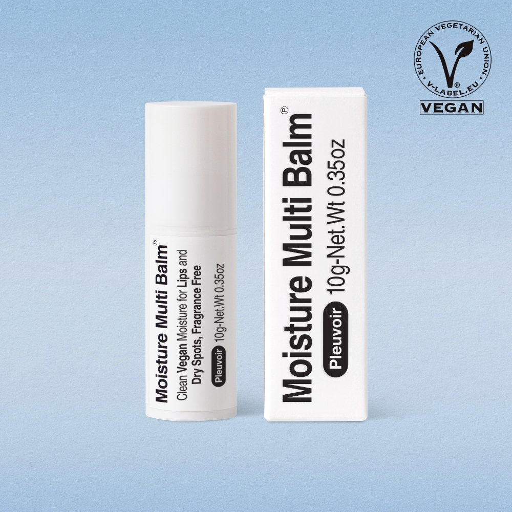 Flevoir Moisture Vegan Lip & Multi Balm 10g (lip balm)