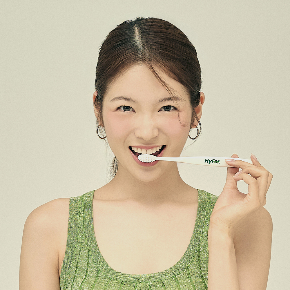 하이퍼 소프트 나노 칫솔 1P