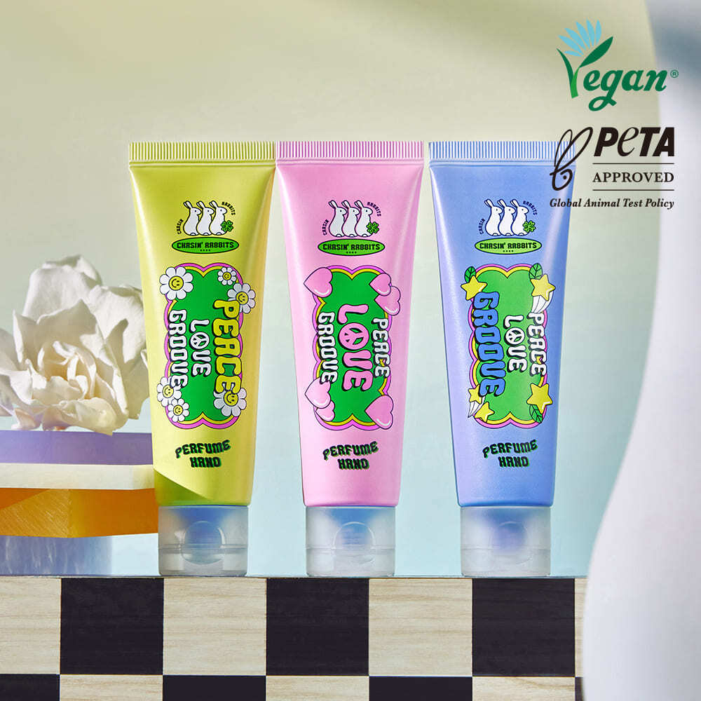체이싱래빗 퍼퓸 핸드크림 50ml 4종 택1