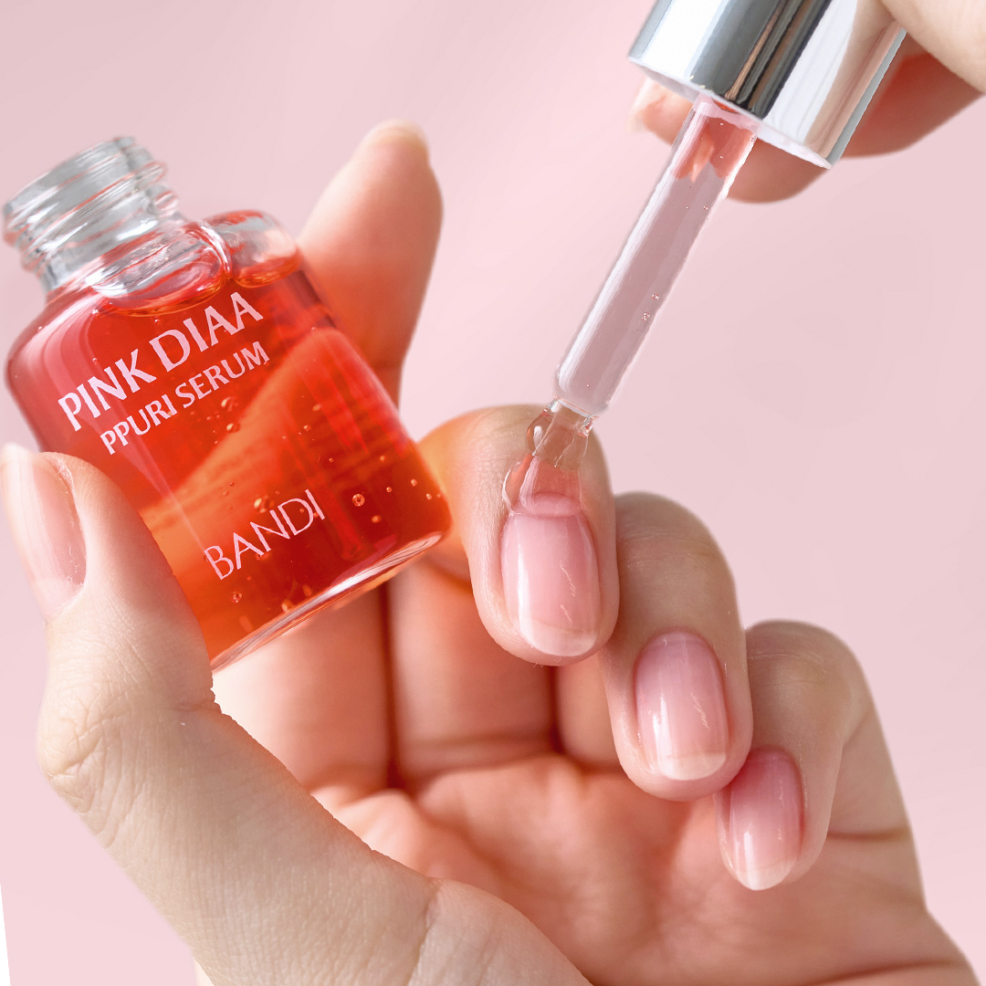 Olive Young 粉色钻石 系列 7ml 5种