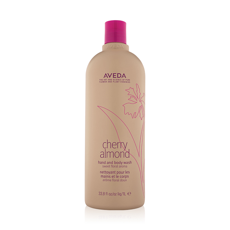 아베다 체리 아몬드 핸드 앤 바디 워시 1000ML