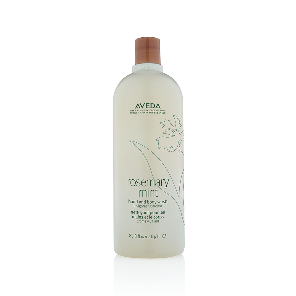 아베다 로즈메리 민트 핸드 앤 바디 워시 1000ML