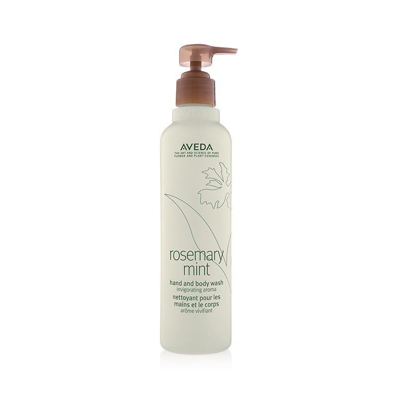 아베다 로즈메리 민트 핸드 앤 바디 워시 250ML