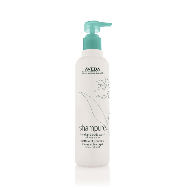 아베다 샴퓨어 핸드 앤 바디 워시 250ML