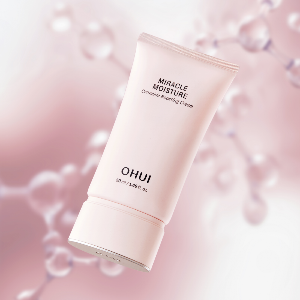 오휘 미라클 모이스처 세라마이드 부스팅 크림 50ml