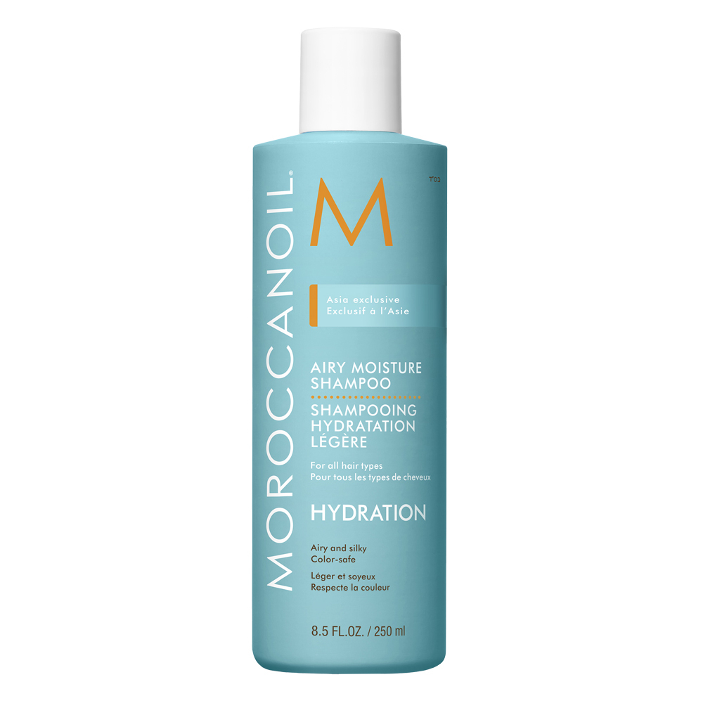 Moroccanoil Airy Moisture Shampoo 250ml