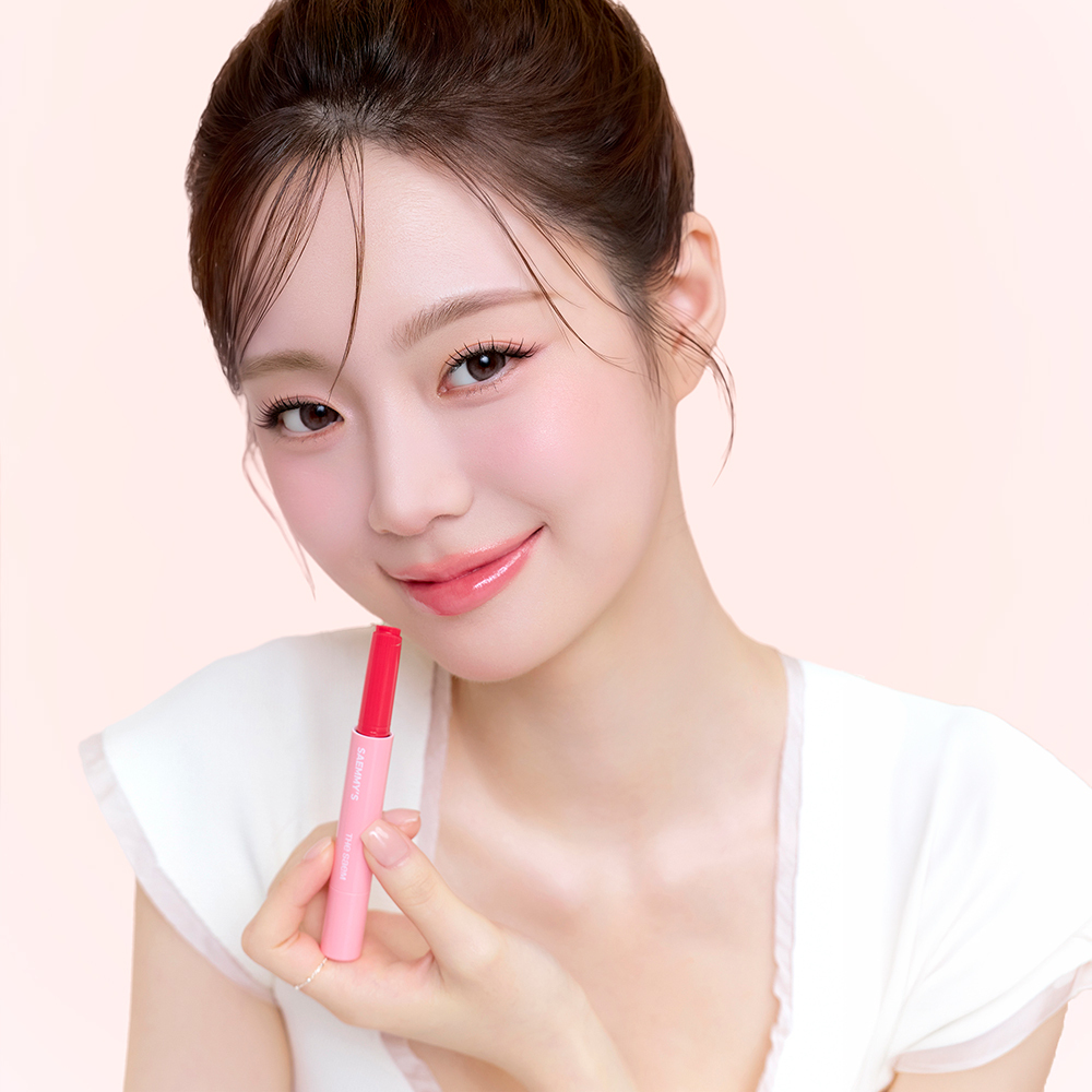 더샘 새미스 시럽 샷 멜팅 밤 01애플 샤워