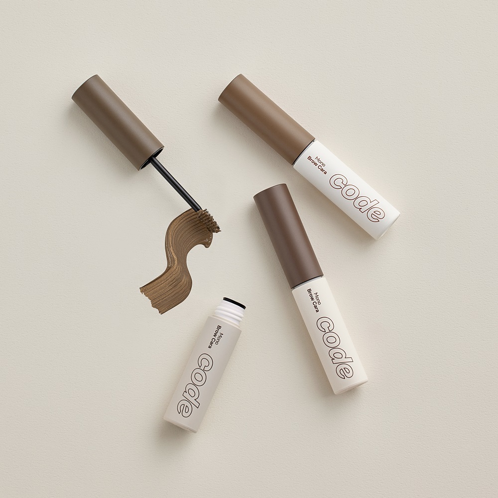 Code Glocolor Mono Brow Collar