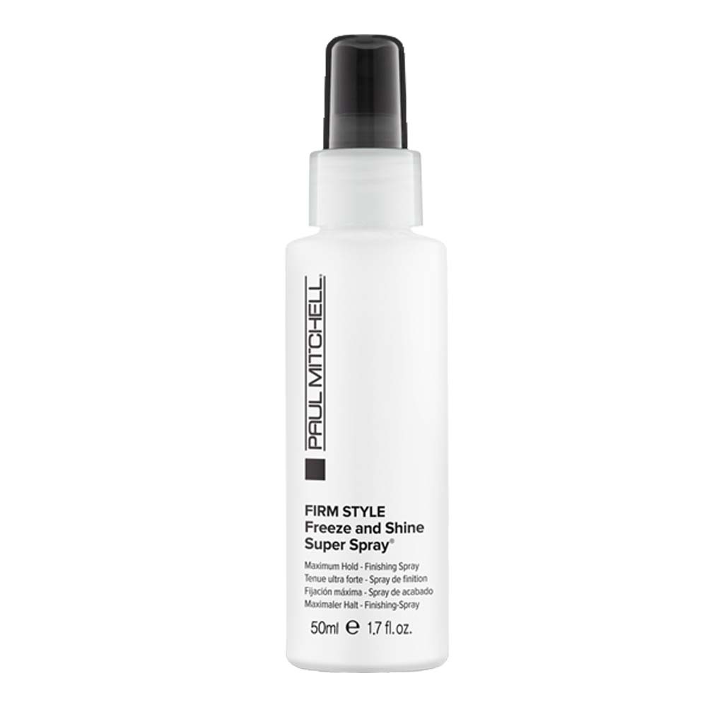 [첫구매전용] 폴미첼 프리즈 앤 샤인 슈퍼 스프레이 50ml