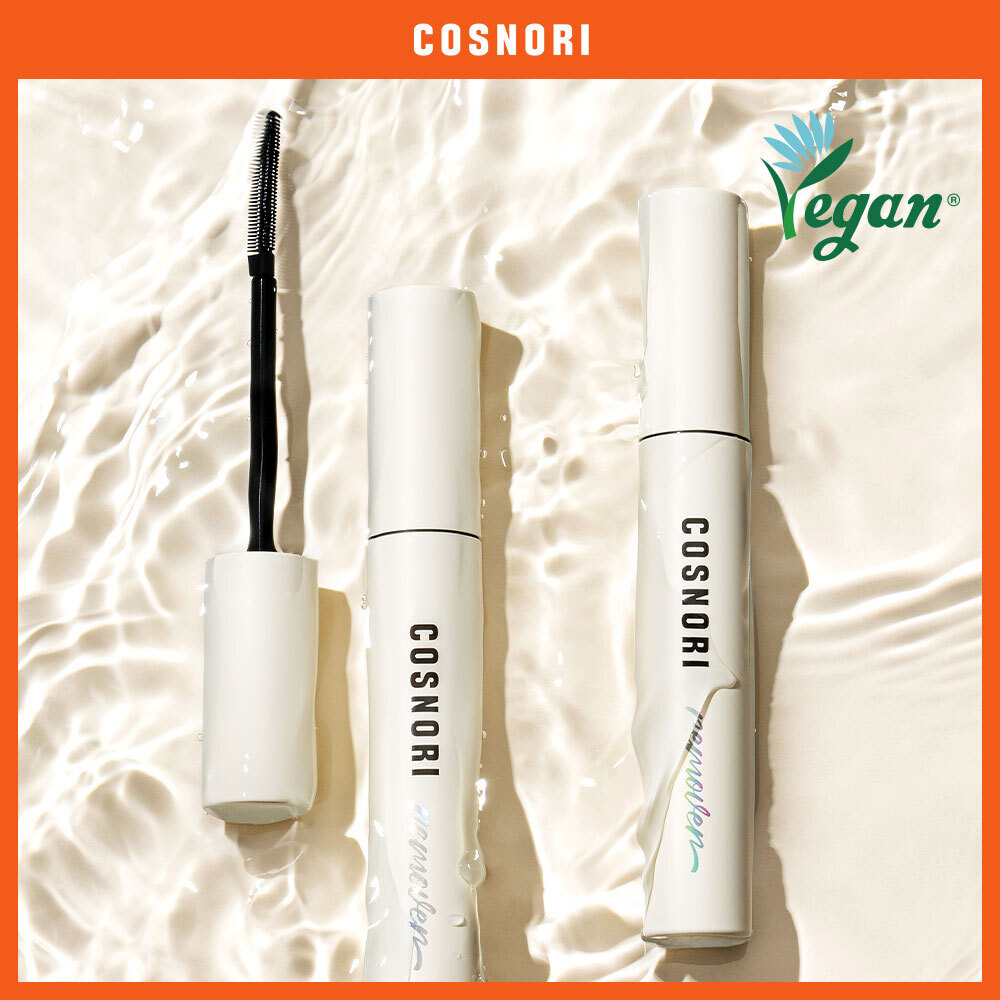 COSNORI Long Active Vegan Mascara Remover