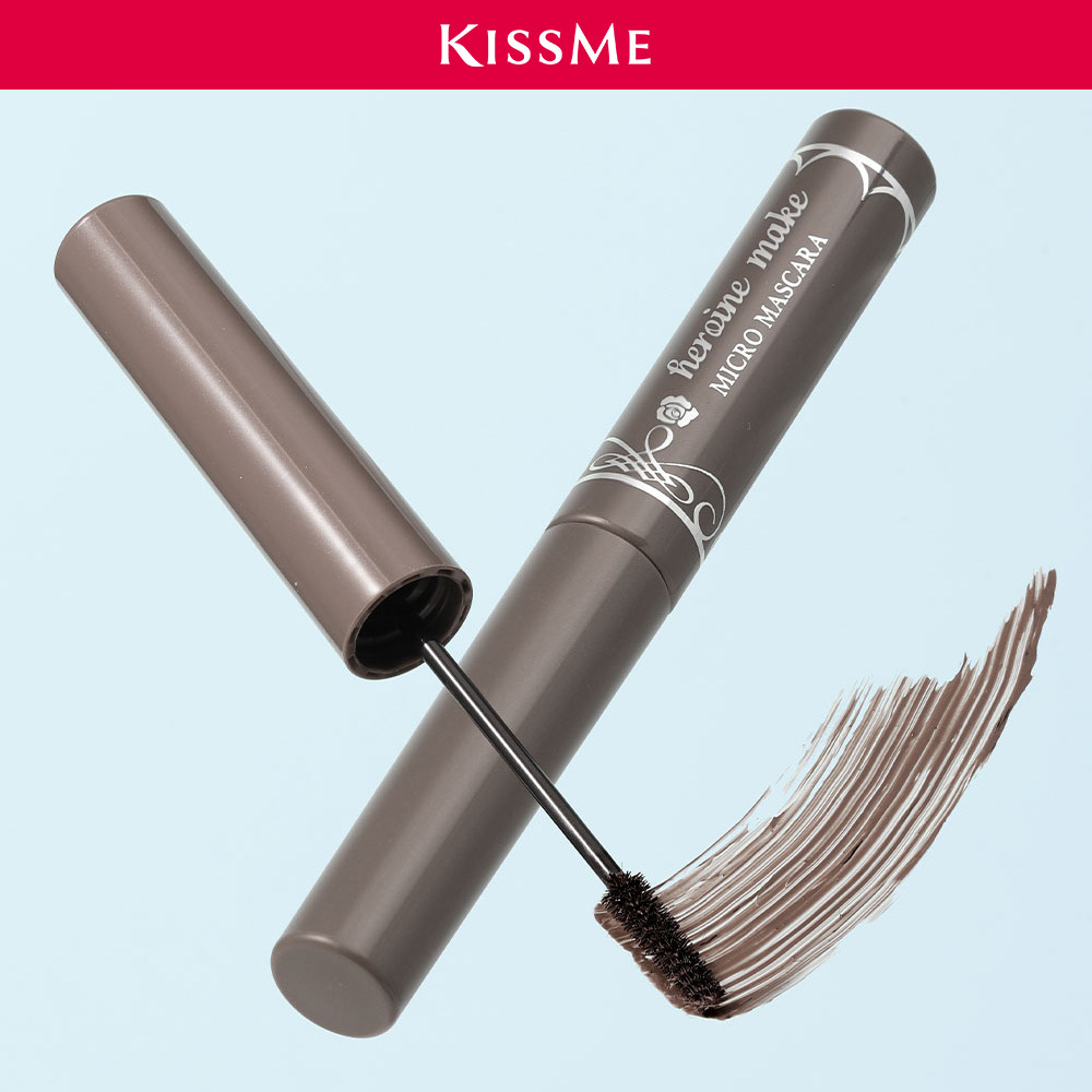 Kiss Me Heroine Make Micro Mascara EX (Single Item)