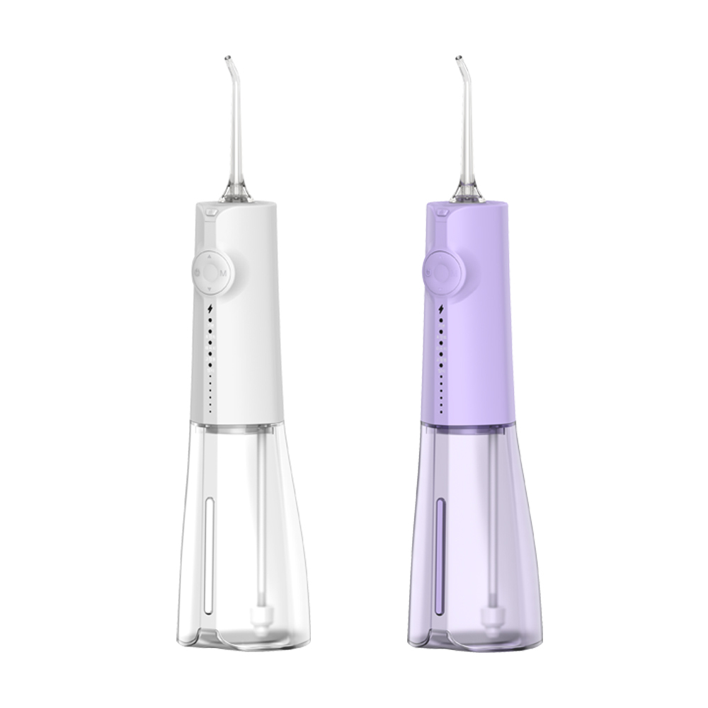 단미 클린픽 휴대용 구강세정기 300ml DA-CLS07Y 2종 택 1 (화이트/퍼플)