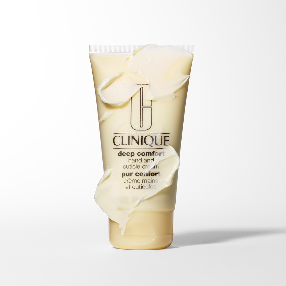 Clinique Deep Comfort Hand and Cuticle Cream 75ml