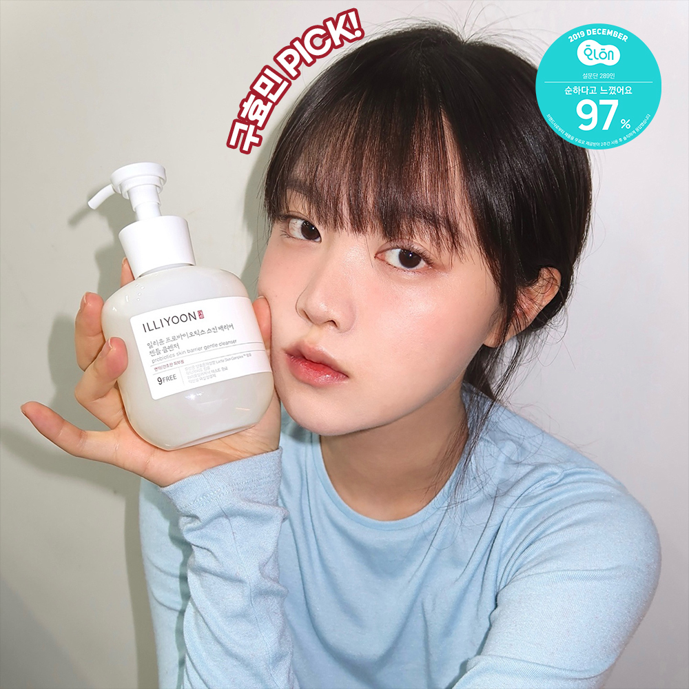 Olive Young 6月官方精选/碎发救星 发际线安瓶 双件企划 +洗发水50ML
