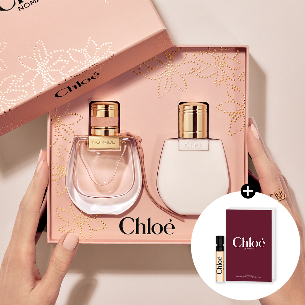 끌로에 노마드 EDP 30ml/50ml/50ml 기획