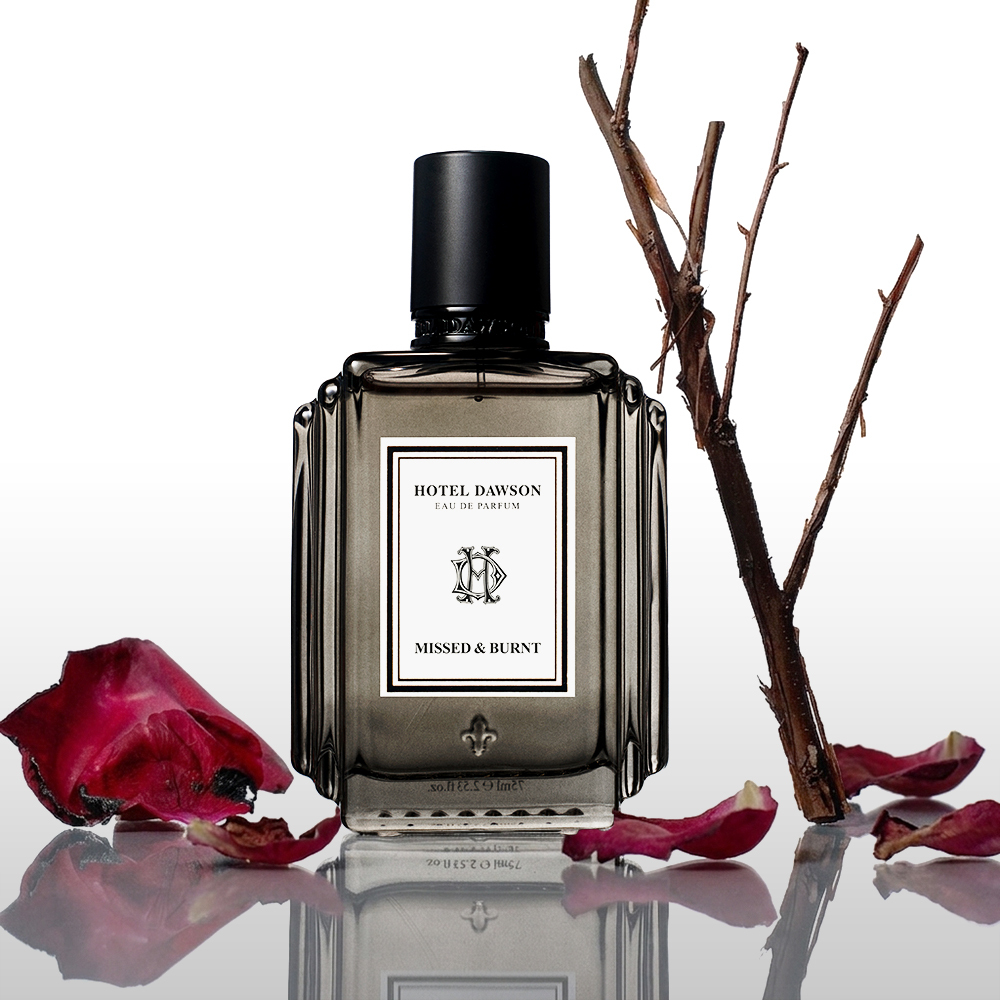 Hotel Dawson Missed & Burnt Perfume Eau de Parfum 75ml