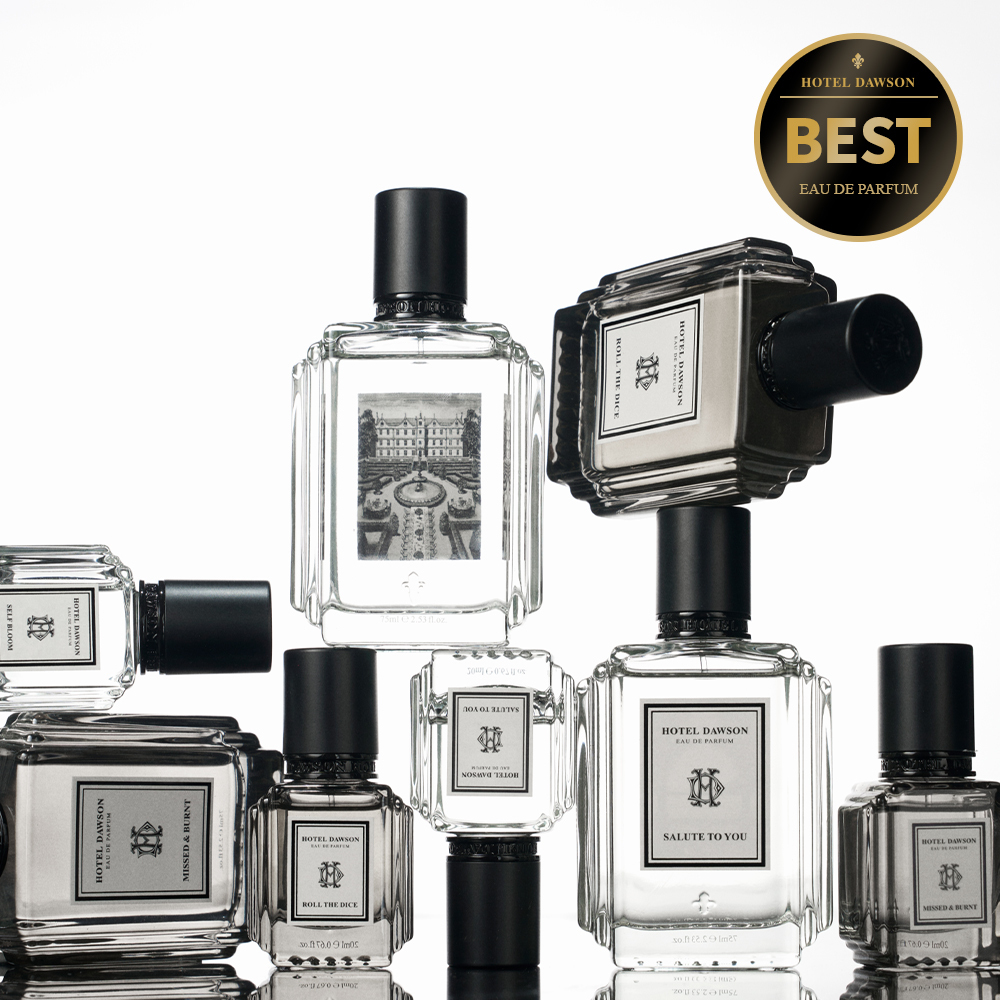 Hotel Dawson Perfume Eau de Parfum 75ml 5 types, choose 1