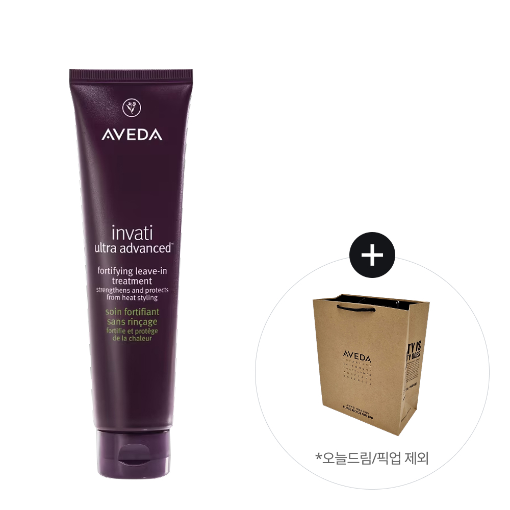 Aveda Invati Ultra Advanced Leave-In Treatment 100ml