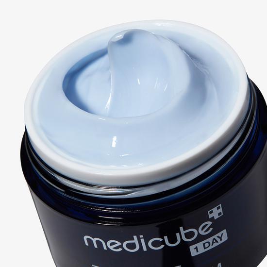 Medicube Zero Pore One Day Cream 50ml Pore Refining Moisturizer Contains Panthenol