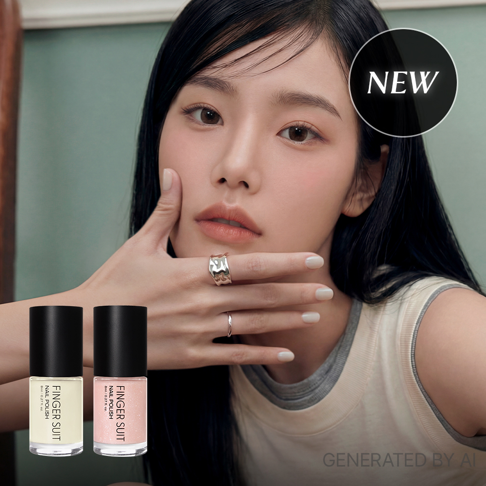 핑거수트 폴리쉬 16종