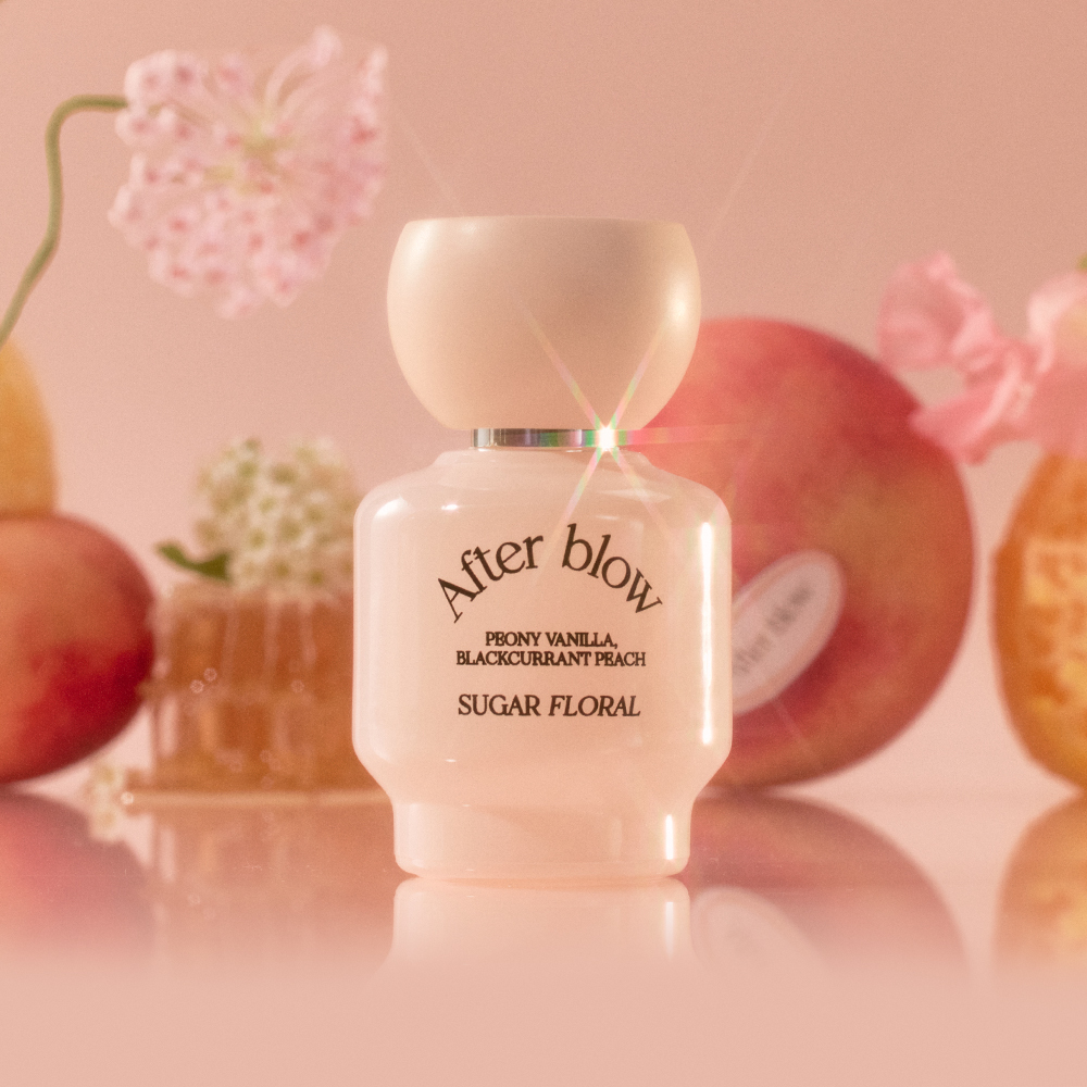 Afterblow Eau de Parfum 07 Sugar Floral 25ml