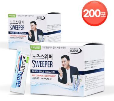 노즈스위퍼 분말 200포