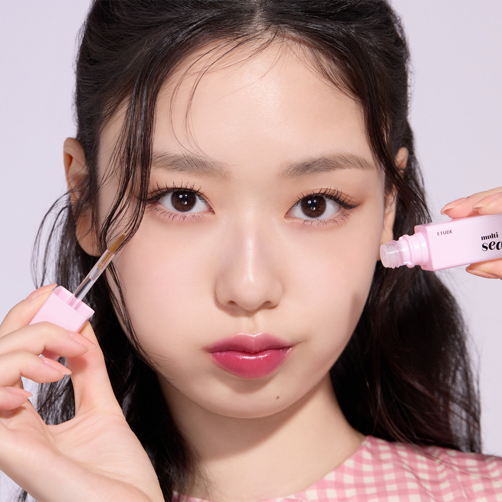 [1 Deung Curl Ring ] Etude Curl Pikseu Mascara 1+1 Gihoek 4 Colors ([1등 컬링]에뛰드 컬 픽스 마스카라 1+1기획 4 Colors)