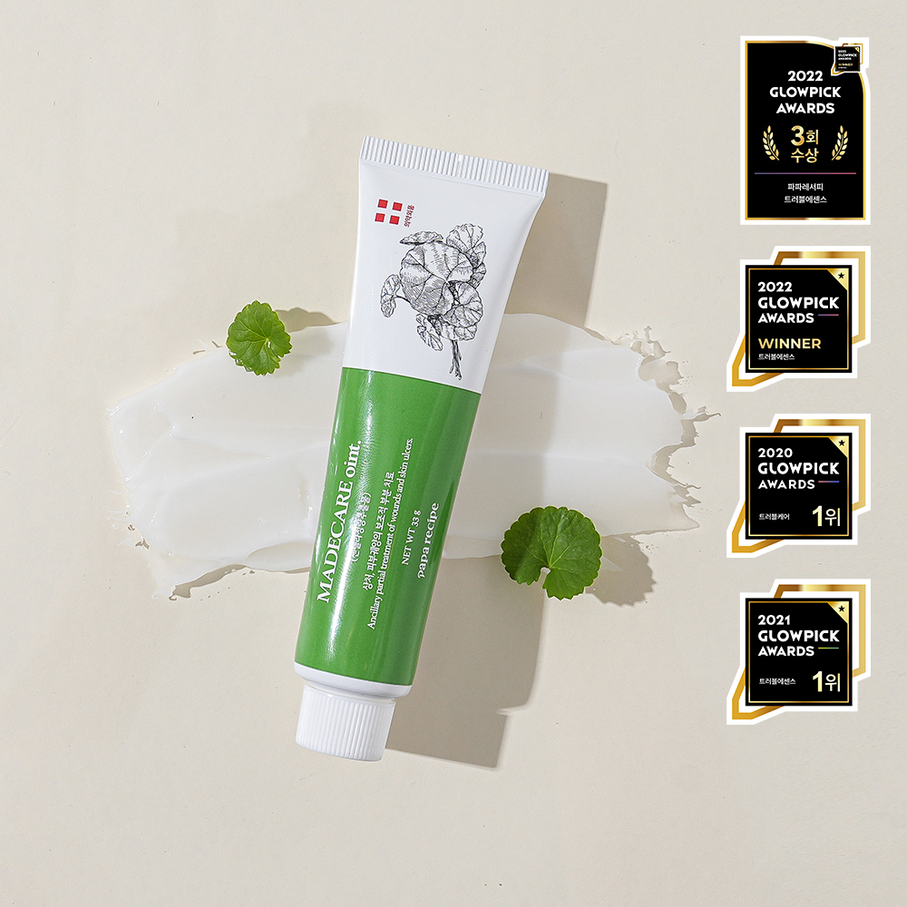papa recipe MADECARE Ointment 33g