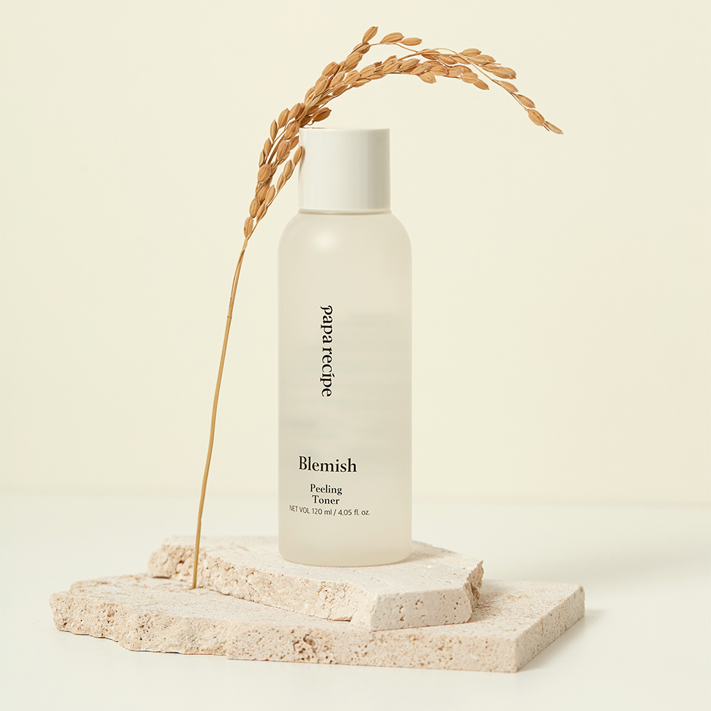 Papa Recipe Blemish Peeling Toner 120ml