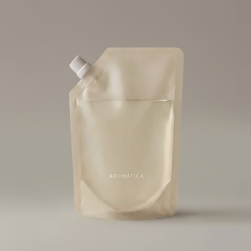 아로마티카 퓨어 앤 소프트 여성청결제 300ml 리필