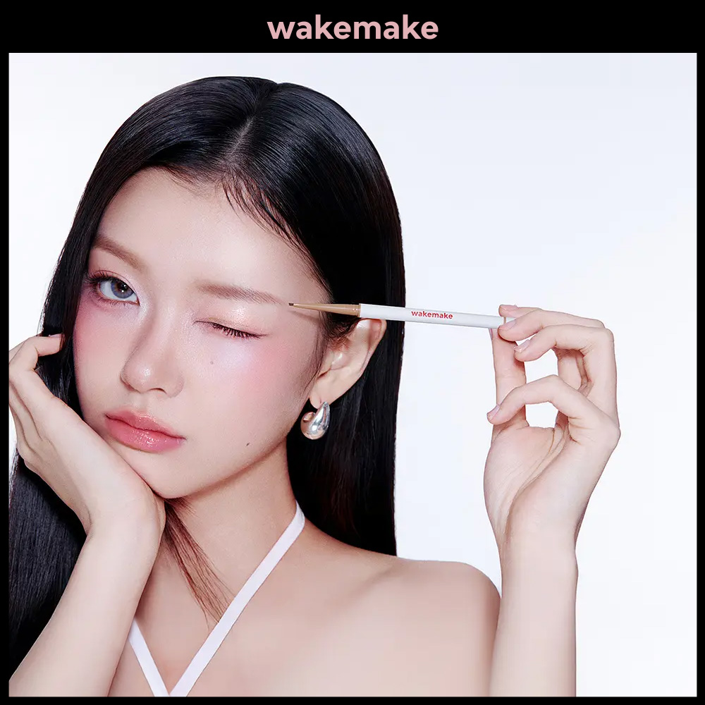 NEW Wake Make Soft Drawing Brow 4COLOR 176017
