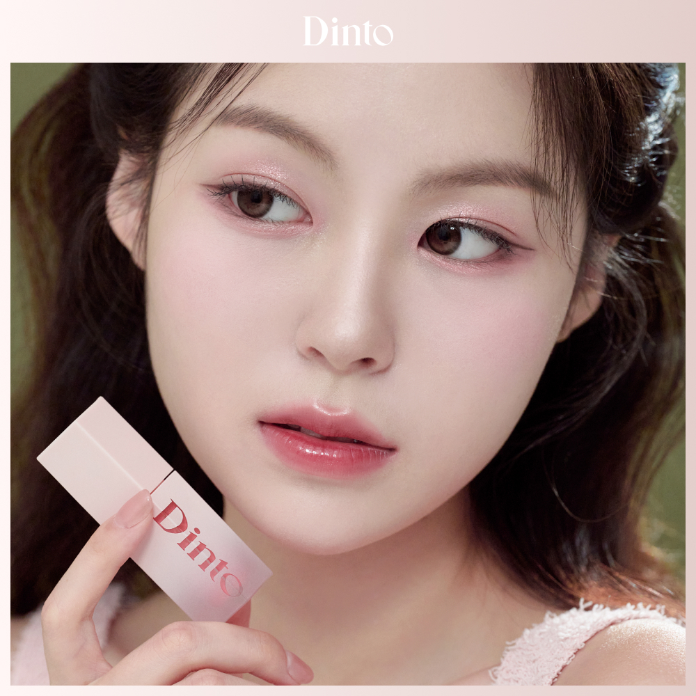 Dinto Blur Jelly Plumping Lip Tint 7 types