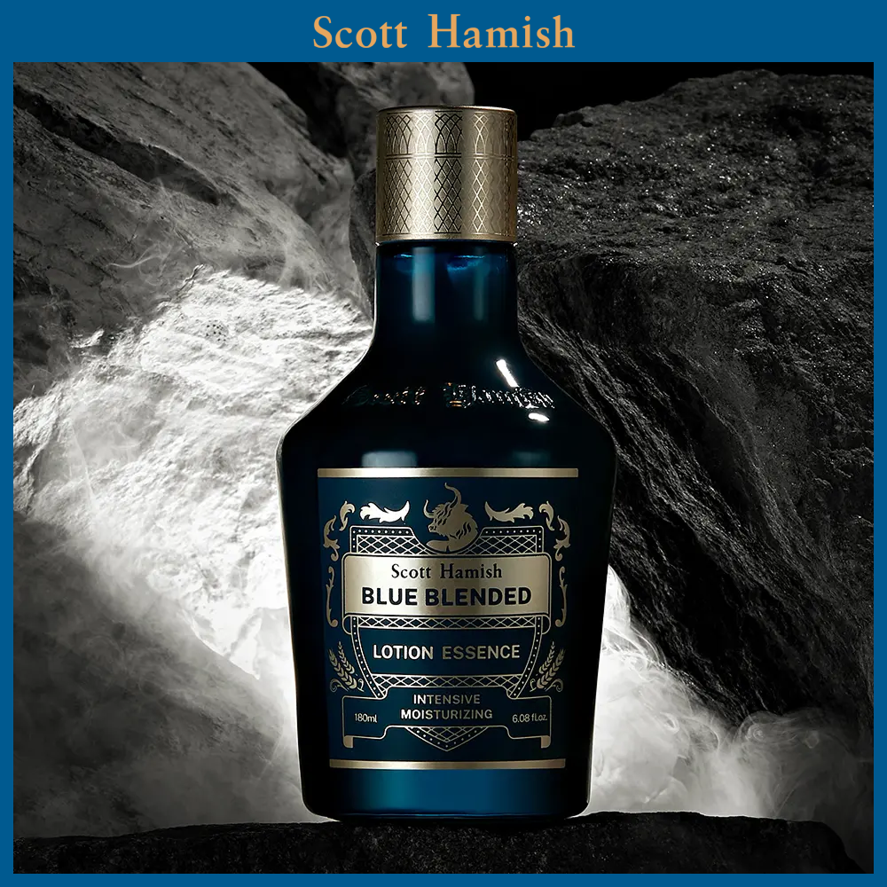 스콧해미쉬 블루 블렌디드 로션 에센스 180ml