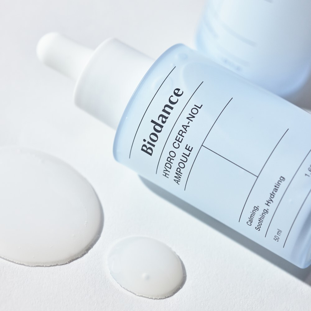 바이오던스 하이드로 세라놀 앰플 30ml