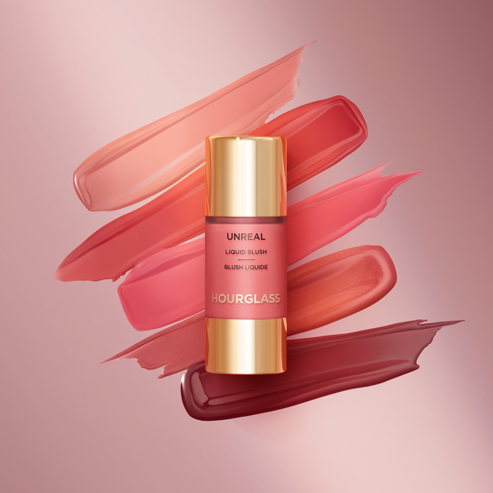 Hourglass Unreal Liquid Blush 7 types, choose 1