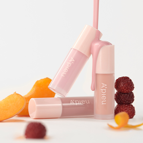 APIEU Juicy Pang Bear Cream Blusher Mini 3 Types