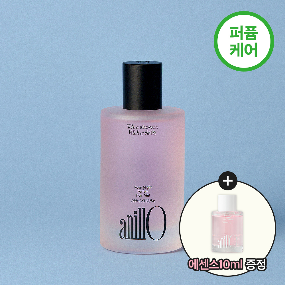 [헤어 퍼퓸] 아닐로 로지나잇 퍼퓸 헤어 미스트 100ml