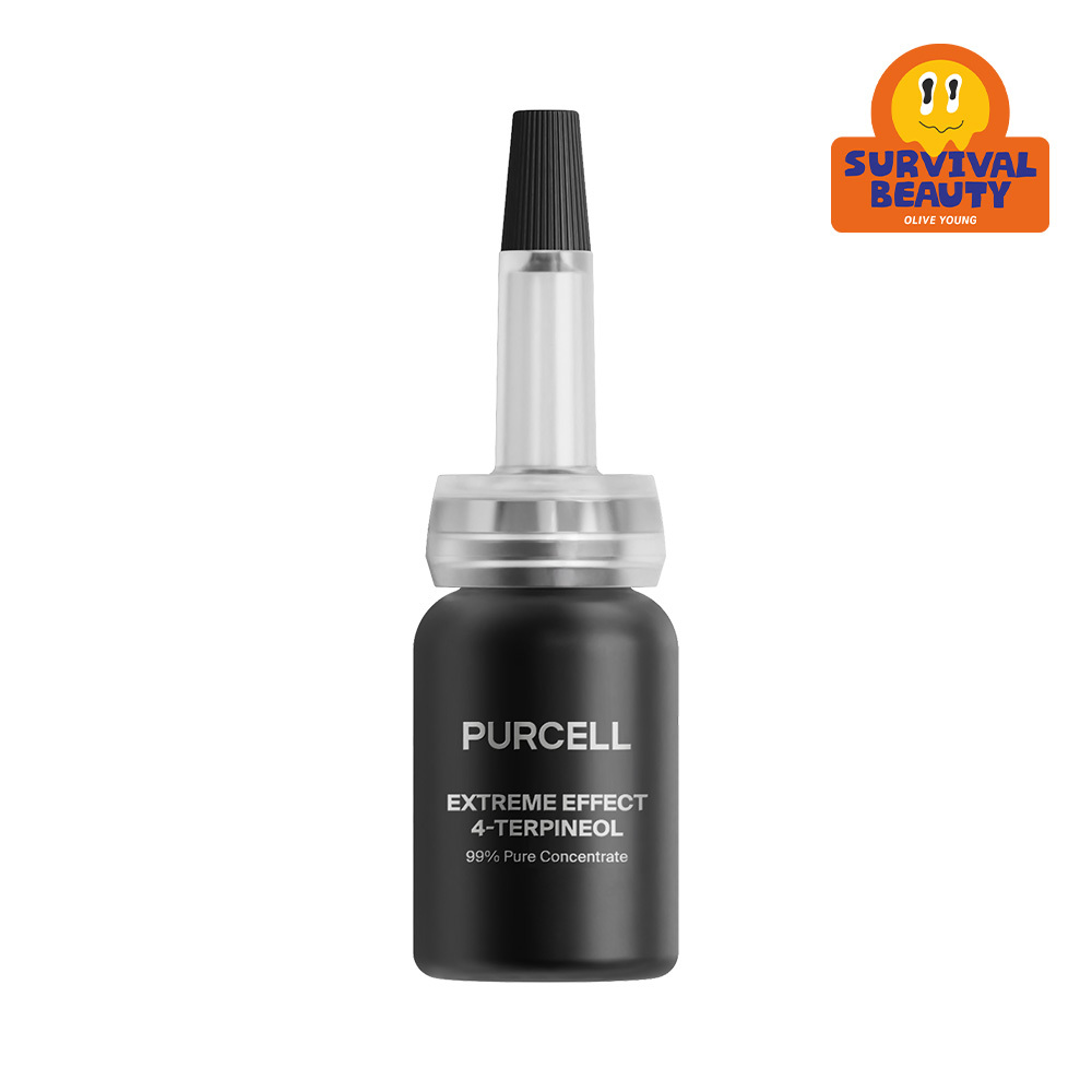 퍼셀 익스트림 이펙트 터피네올 원액 10ml