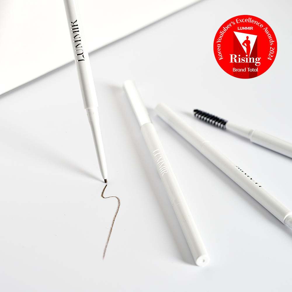 Lumir Peel In Shape Brow Pencil 0.06g 4colors