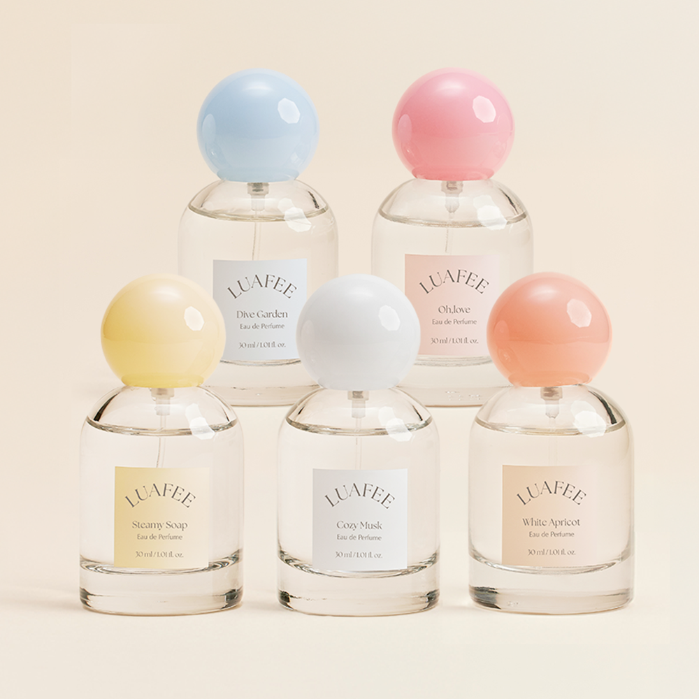 Ruape EDP 30ml 9 types, choose 1 (single item/special)