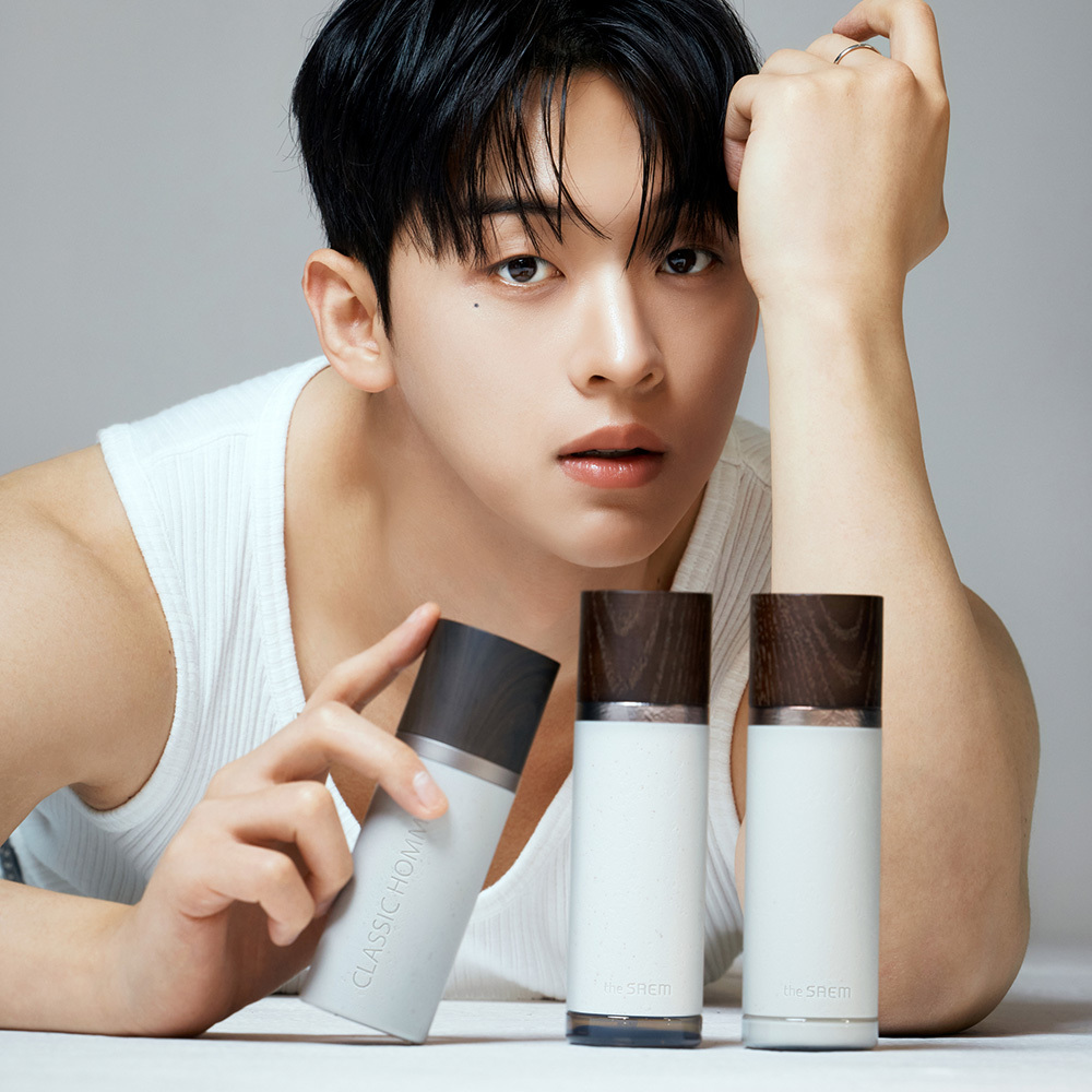 더샘 클래식 옴므 올인원 에센스