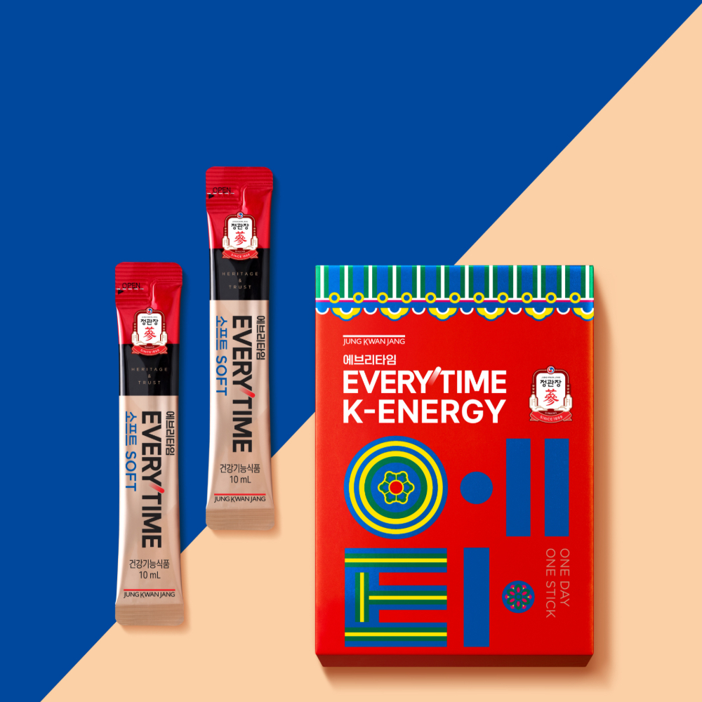 정관장 에브리타임 소프트(10ml*20포)