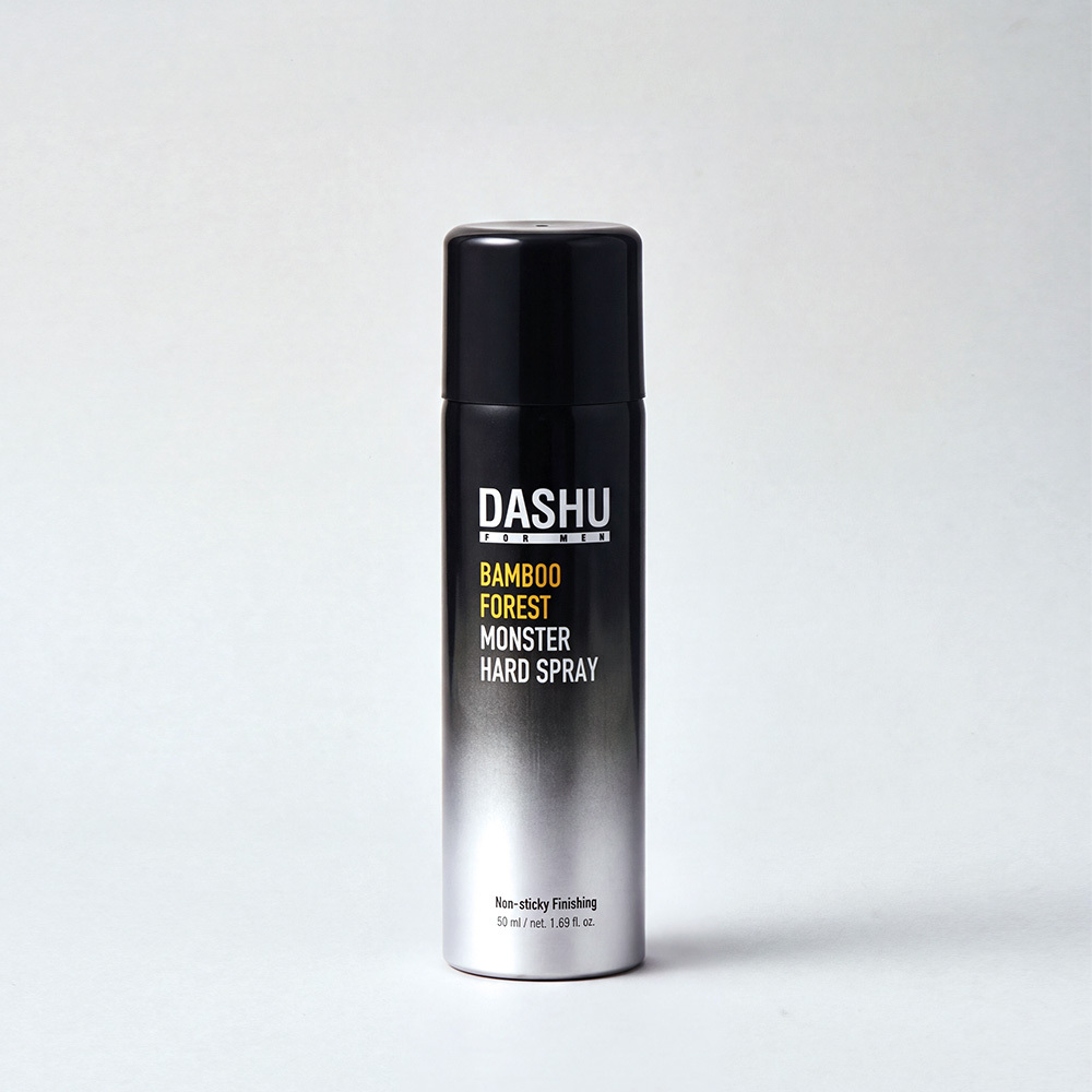 다슈 포 맨 밤부 포레스트 몬스터 하드 스프레이 50ml