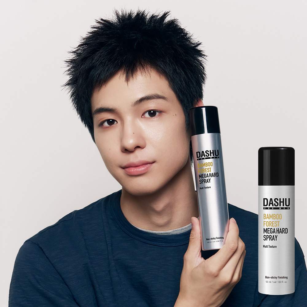 다슈 포 맨 밤부 포레스트 메가 하드 스프레이 50ml