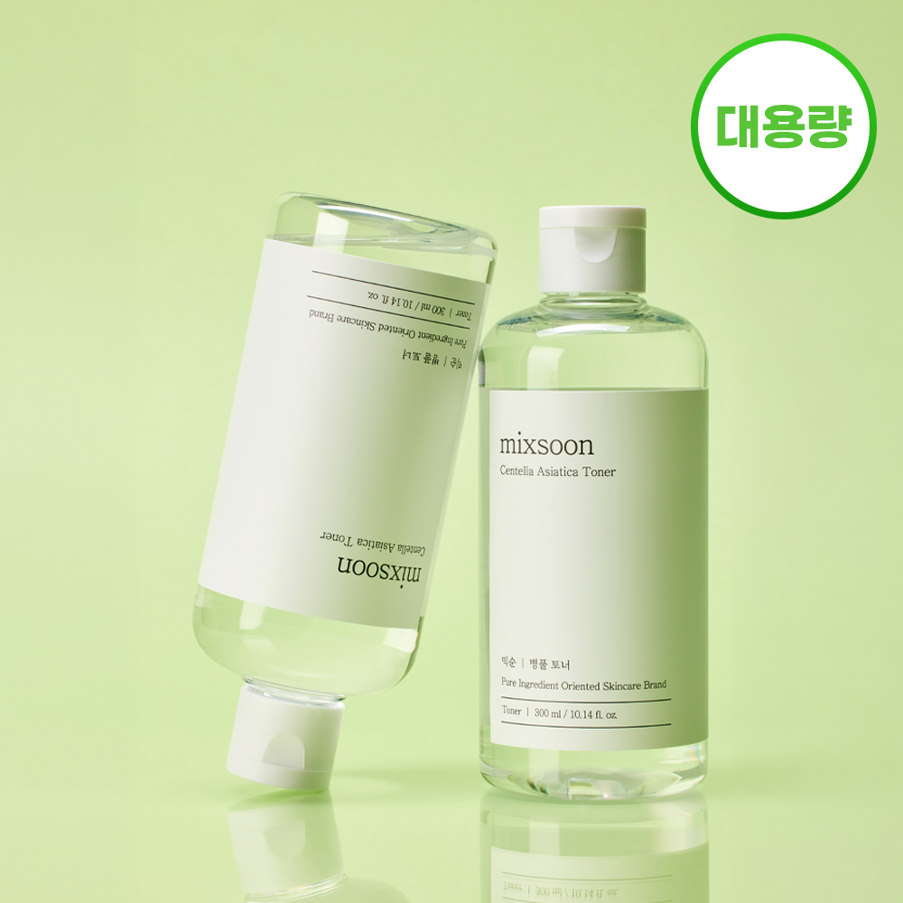 Mixun Centella asiatica Toner 300ml