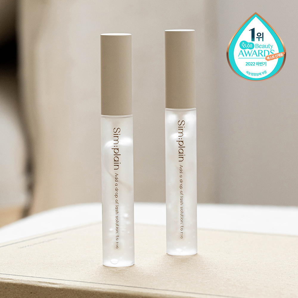 Simple Lane Lash Ampoule