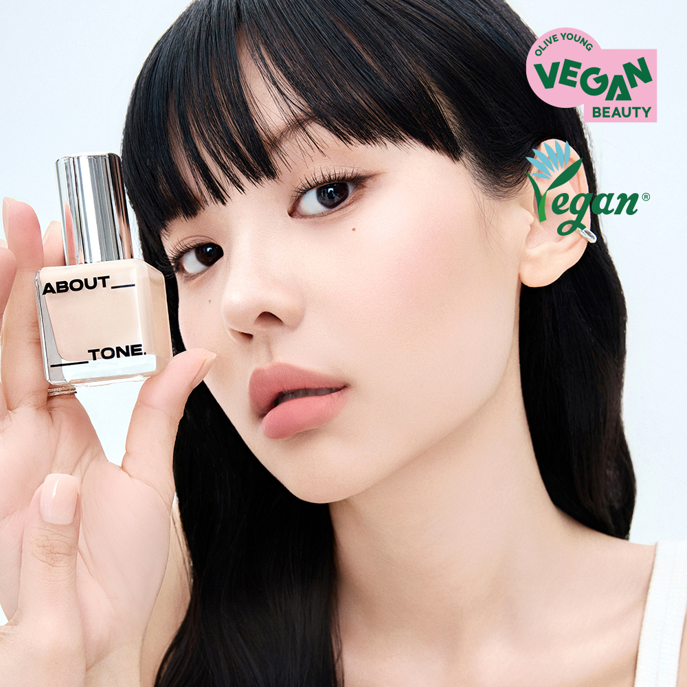 About Tone Skin Layer Fit Foundation 30ml 8 types