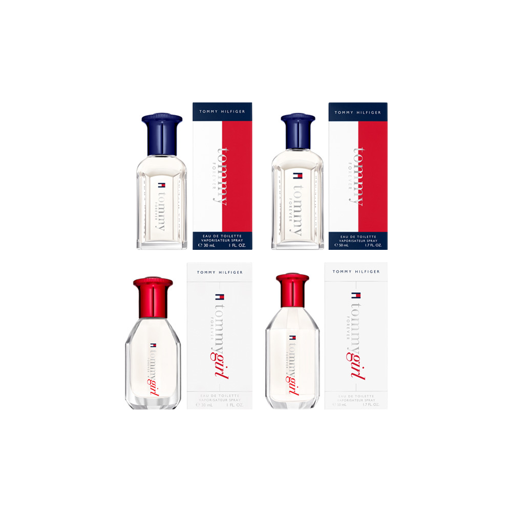 타미힐피거 타미걸 포에버 /타미 포에버 EDT 4종 중 택1(30ml/50ml)