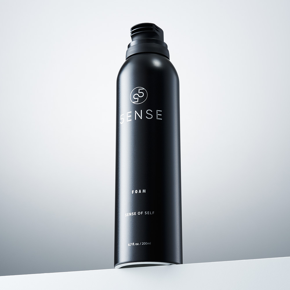 파이브센스 헤어 폼 200ml