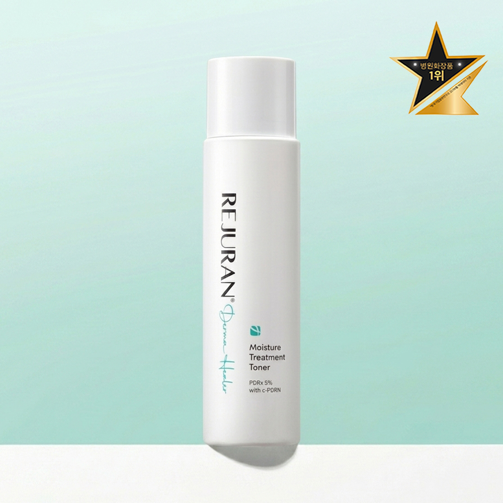 [각질개선율191%]리쥬란 더마 힐러 모이스처 트리트먼트 토너 150ml